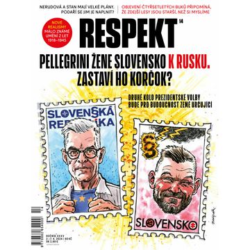 Respekt 14/2024 audiobook, Respekt Media