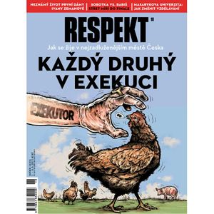 Respekt 18/2017, Respekt