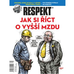 Respekt 29/2017, Respekt