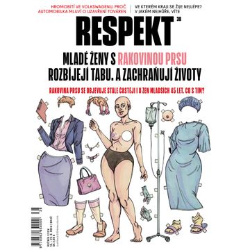 Respekt 38/2024 audiobook, Respekt Media