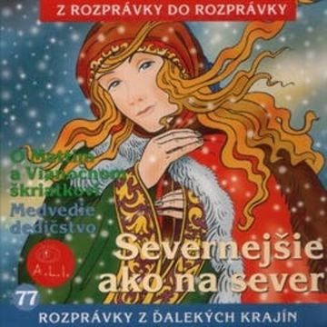 Severnejšie ako na sever audiobook, Saša Salmela