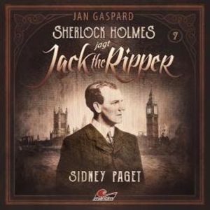 Sherlock Holmes, Sherlock Holmes jagt Jack the Ripper, Folge 7: Sidney Paget, Jan Gaspard