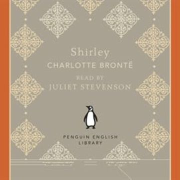 Shirley audiobook, Charlotte Brontë
