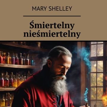 Śmiertelny nieśmiertelny audiobook, Mary Shelley