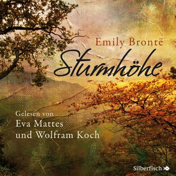 Sturmhöhe audiobook, Emily Bronte