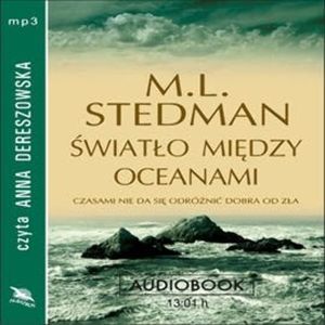 Światło między oceanami., M.L. Stedman