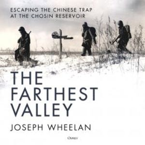 The Farthest Valley, Joseph Wheelan