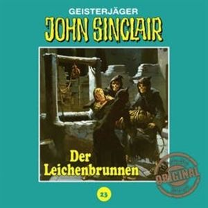 Der Leichenbrunnen (John Sinclair - Tonstudio Braun 23), Jason Dark