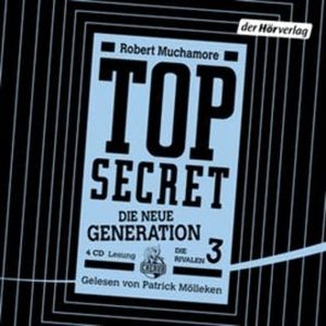 Top Secret – Die Rivalen, Robert Muchamore