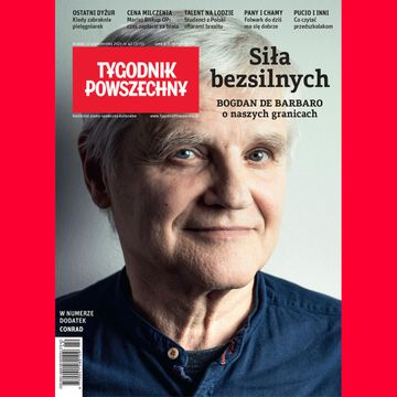 Tygodnik Powszechny numer 42/2021 audiobook, zespół autorów