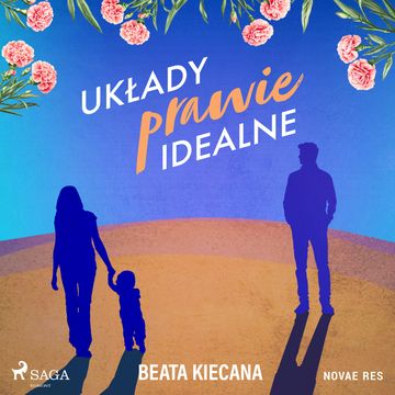 Układy prawie idealne audiobook, Beata Kiecana