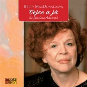 Vejce a já, Betty MacDonaldová
