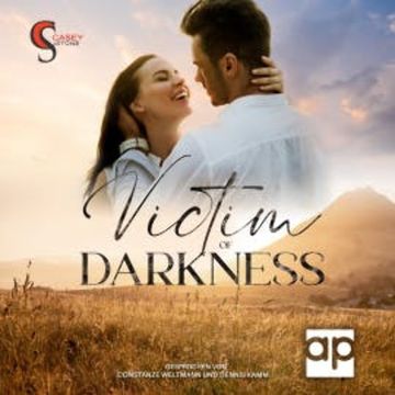 Victim of Darkness audiobook, Casey Stone