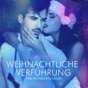 Weihnachtliche Verführung – Zwei erotische Novellen, Camille Bech