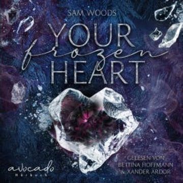 Your Frozen Heart audiobook, Sam Woods