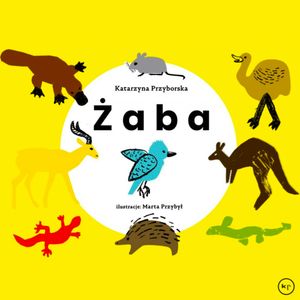 Żaba, Katarzyna Przyborska