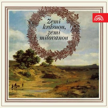 Zemi krásnou, zemi milovanou audiobook, Antonín Sova, František Halas, František Hrubín, Jan Neruda, Jaroslav Seifert, Jaroslav Vrchlický, Jindřich Hořejší, Jiří Orten, Jiří Wolker, Josef Hora, Josef Václav Sládek, Karel Hlaváček, Karel Hynek Mácha, Karel Jaromír Erben, Karel Toman, Otokar Březina, Petr Bezruč, Stanislav Kostka Neumann, Viktor Dyk, Vilém Závada, Vítězslav Nezval, Vladimír Holan