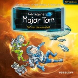 15: SOS im Venusnebel, Bernd Flessner