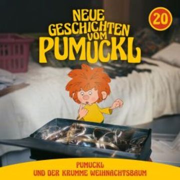 20: Pumuckl und der krumme Weihnachtsbaum (Neue Geschichten vom Pumuckl) audiobook, Matthias Pacht