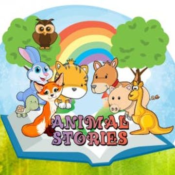 Animal Stories audiobook, Roger William Wade