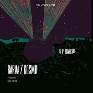 Barva z kosmu, Howard Phillips Lovecraft