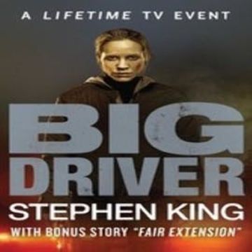 Big Driver audiobook, Stephen King