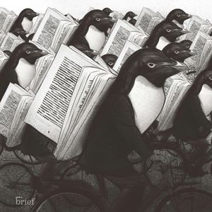 Brief #123 – Prawo do prywatności antropauza i Larsen D, Outride.rs