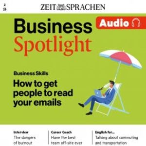 Business Englisch lernen Audio – Bessere eMails schreiben, Melita Cameron-Wood
