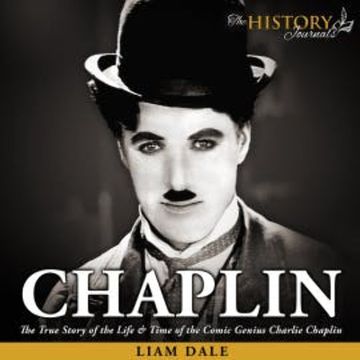 Chaplin audiobook, Liam Dale