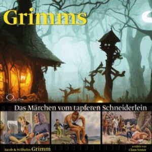 Das Märchen vom tapferen Schneiderlein, Jacob Grimm