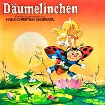 Däumelinchen audiobook, Hans Christian Andersen, Toyo Tanaka, Wolf Brümmel