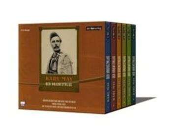 Der Orientzyklus audiobook, Karl May