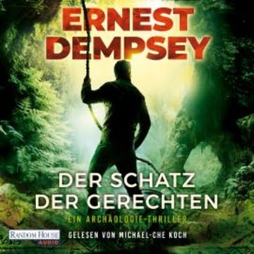 Der Schatz der Gerechten audiobook, Ernest Dempsey