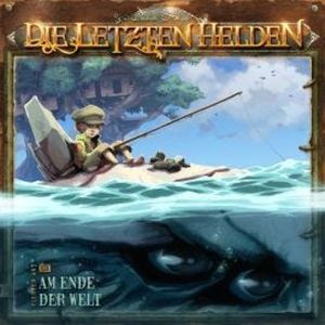 Die Letzten Helden, Folge 19: Am Ende der Welt, David Holy
