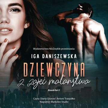 Dziewczyna z zajęć malarstwa audiobook, Iga Daniszewska