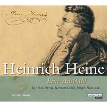 Eine Auswahl audiobook, Heinrich Heine