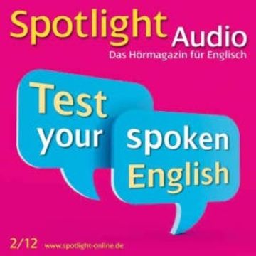 Englisch lernen Audio - Sprechfertigkeit audiobook, Ken Taylor