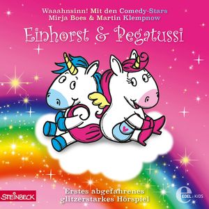 Erstes abgefahrenes glitzerstarkes Hörspiel, Kai Schwind