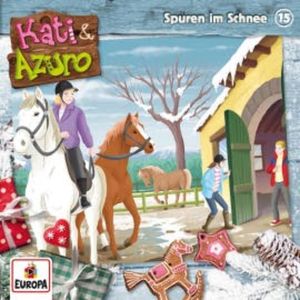 Folge 15: Spuren im Schnee, Anna Benzing