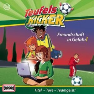 Folge 34: Freundschaft in Gefahr!, Ully Arndt Studios