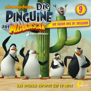 Die Rache des Dr. Seltsam (Die Pinguine aus Madagascar 9), Thomas Karallus
