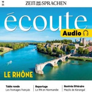 Französisch lernen Audio – Die Rhone, Jean-Paul Dumas-Grillet