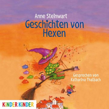 Geschichten von Hexen audiobook, Anne Steinwart