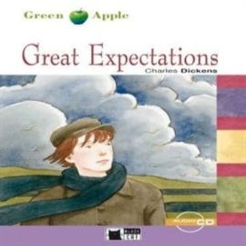 Great Expectations audiobook, Charles Dickens