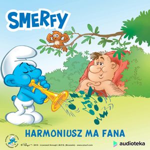 Harmoniusz ma fana, Peyo