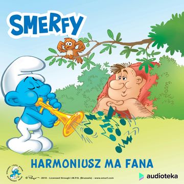Harmoniusz ma fana, Peyo