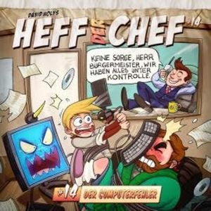 Heff der Chef, Folge 14: Der Computerfehler, David Holy