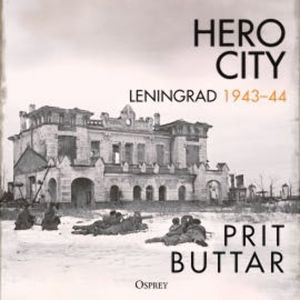 Hero City, Prit Buttar