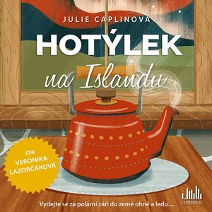 Hotýlek na Islandu, Julie Caplinová