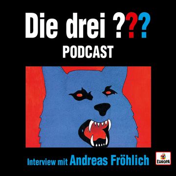 Interview mit Andreas Fröhlich audiobook, Die drei ???